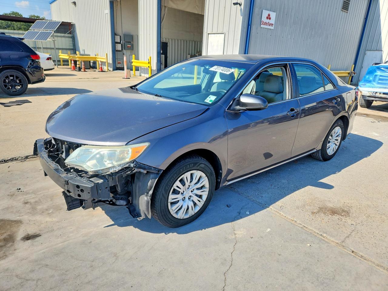 2014 TOYOTA CAMRY LE | 4T4BF1FK8ER434612 | UPCARS