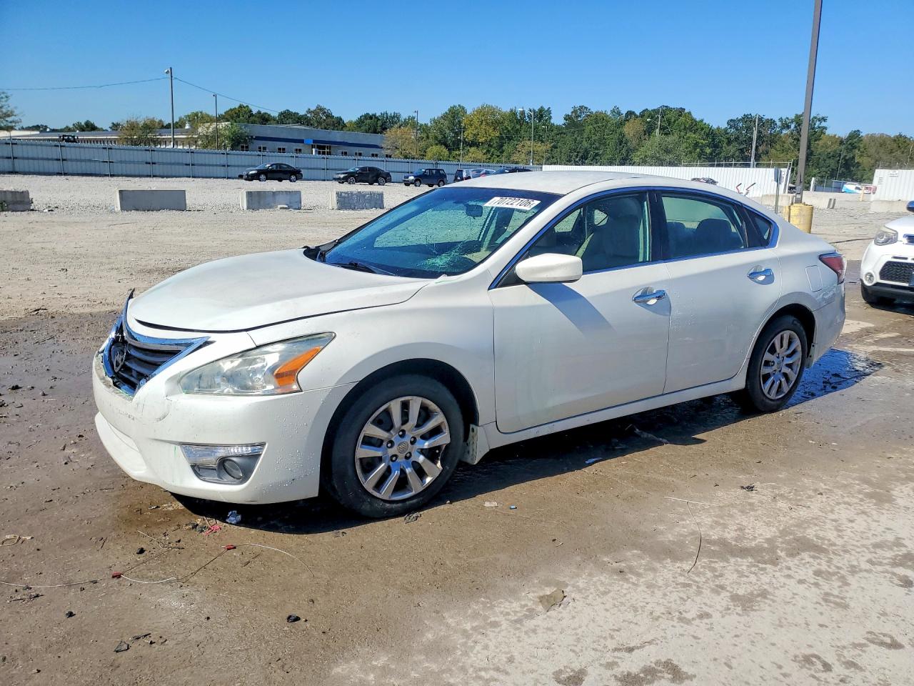2014 NISSAN ALTIMA 2.5 S | 1N4AL3AP7EC196412 | UPCARS