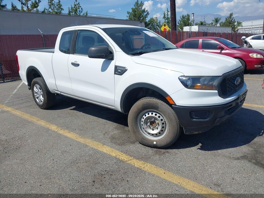 2020 FORD RANGER XL | 1FTER1EH6LLA96946 | UPCARS