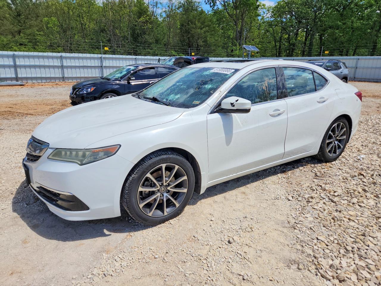 2015 ACURA TLX | 19UUB2F36FA005345 | UPCARS