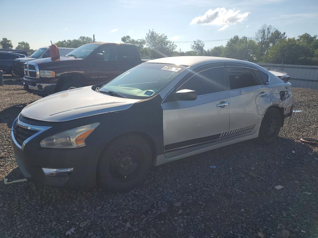 2013 NISSAN ALTIMA 2.5 | 1N4AL3AP8DC155172 | UPCARS