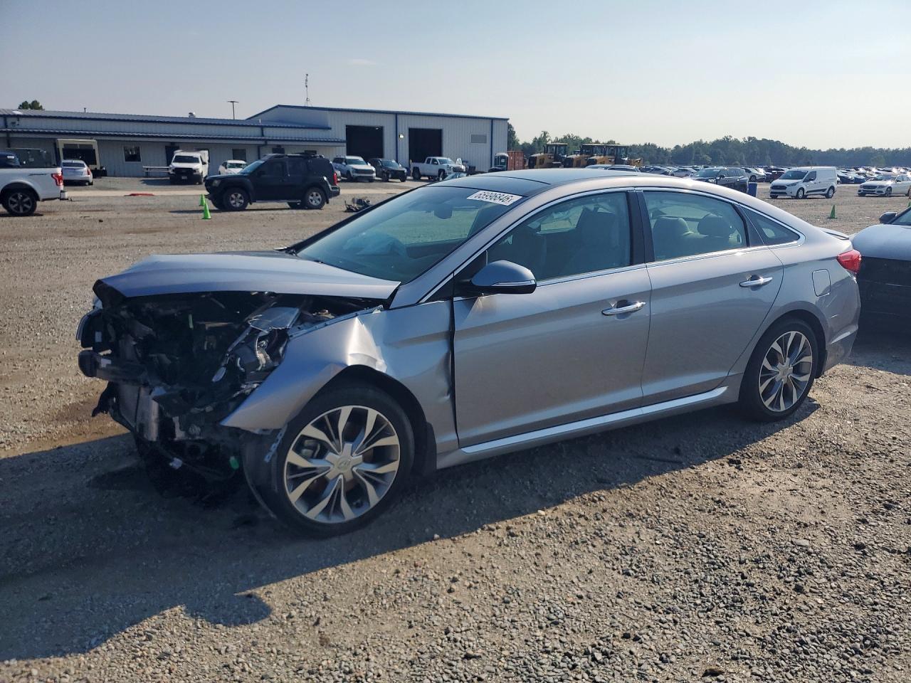 2015 HYUNDAI SONATA LIMITED 2.0T | 5NPE34AB3FH137644 | UPCARS