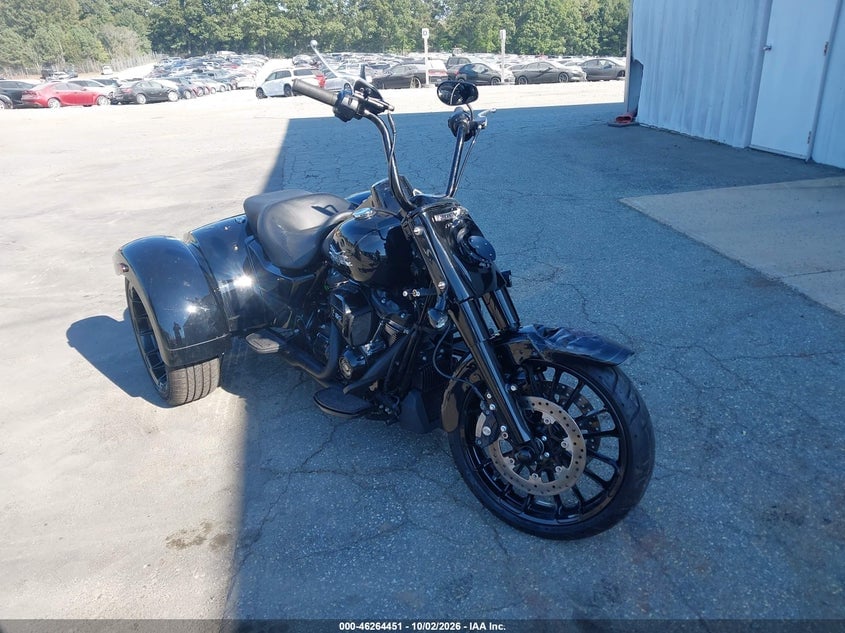 2023 HARLEY-DAVIDSON FLRT | 1HD1MCP13PB862411 | UPCARS