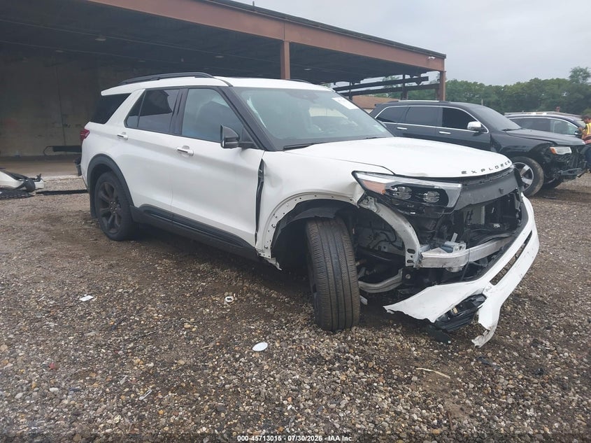 2023 FORD EXPLORER ST | 1FM5K8GC3PGB04431 | UPCARS