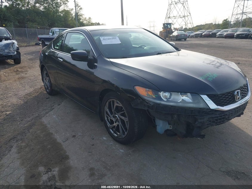 2013 HONDA ACCORD LX-S | 1HGCT1A39DA020199 | UPCARS