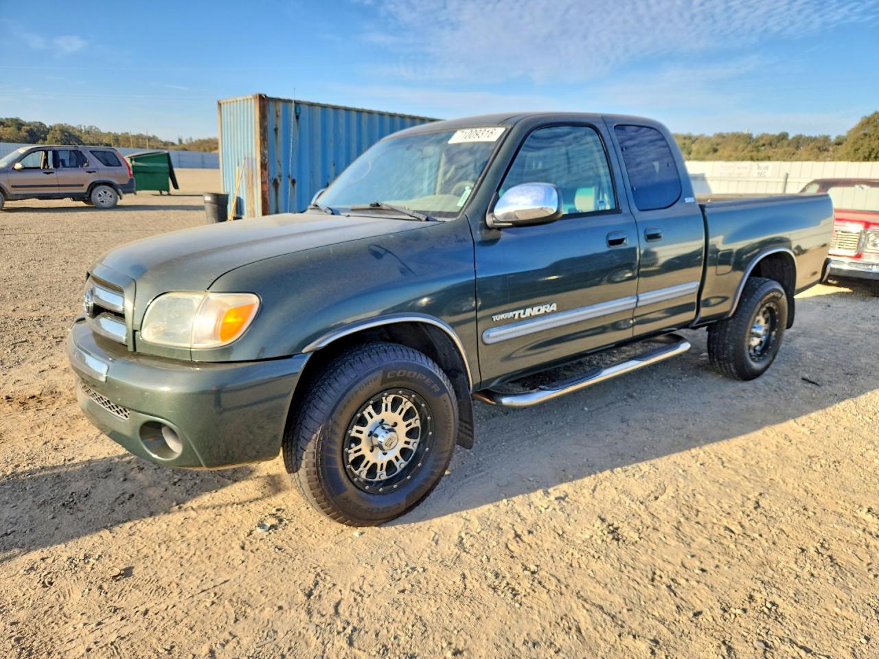 2006 TOYOTA TUNDRA SR5 | 5TBRU34196S478125 | UPCARS