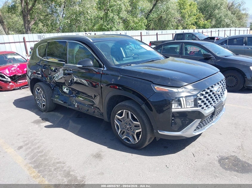 2022 HYUNDAI SANTA FE PLUG-IN HYBRID SEL CONVENIENCE | KM8S6DA25NU051570 | UPCARS
