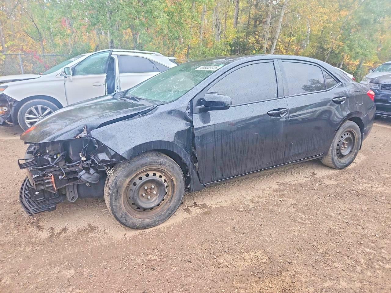 2018 TOYOTA COROLLA L | 2T1BURHE3JC991056 | UPCARS