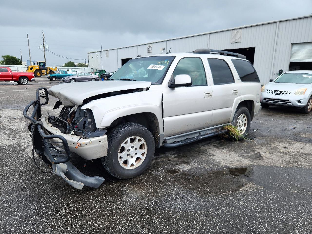 2005 CHEVROLET TAHOE K1500 | 1GNEK13T45R137139 | UPCARS