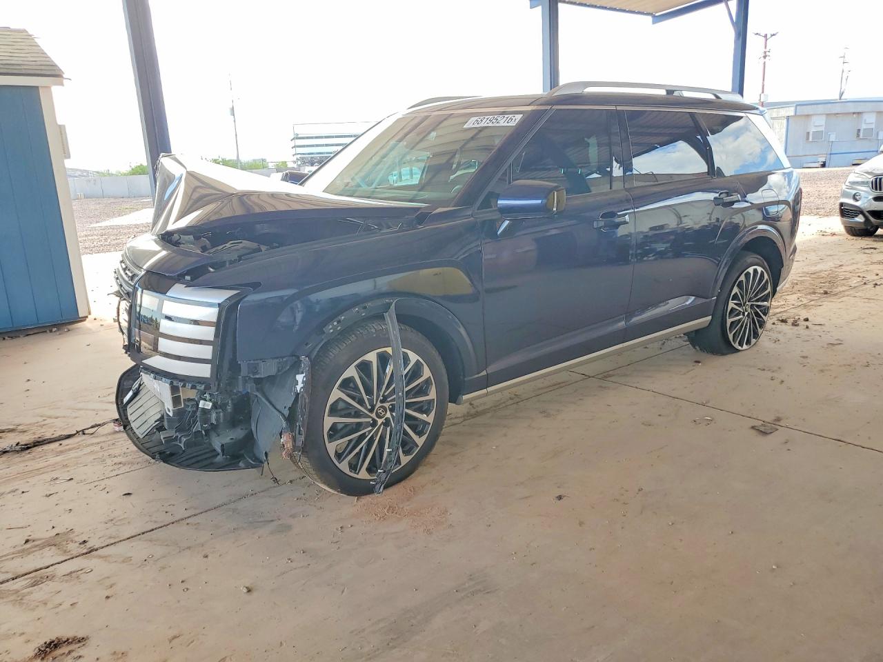 2026 HYUNDAI PALISADE CALLIGRAPHY | KM8RMES25TU037190 | UPCARS