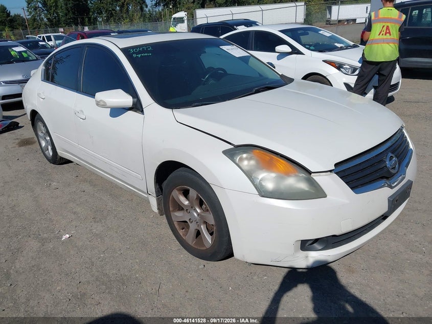 2009 NISSAN ALTIMA 2.5 S | 1N4AL21E49N457689 | UPCARS
