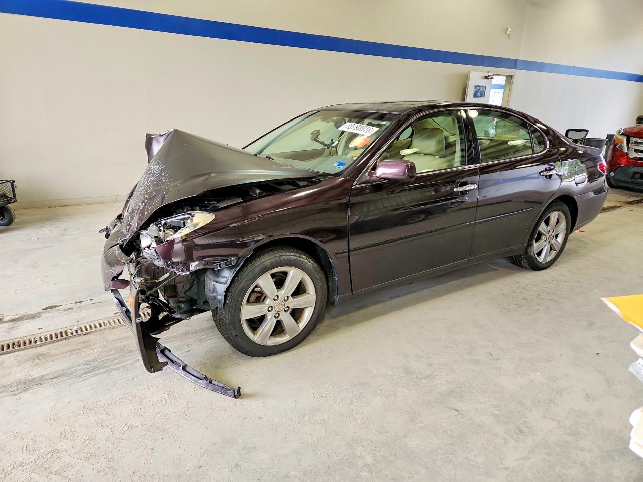 2005 LEXUS ES 330 | JTHBA30G955105987 | UPCARS