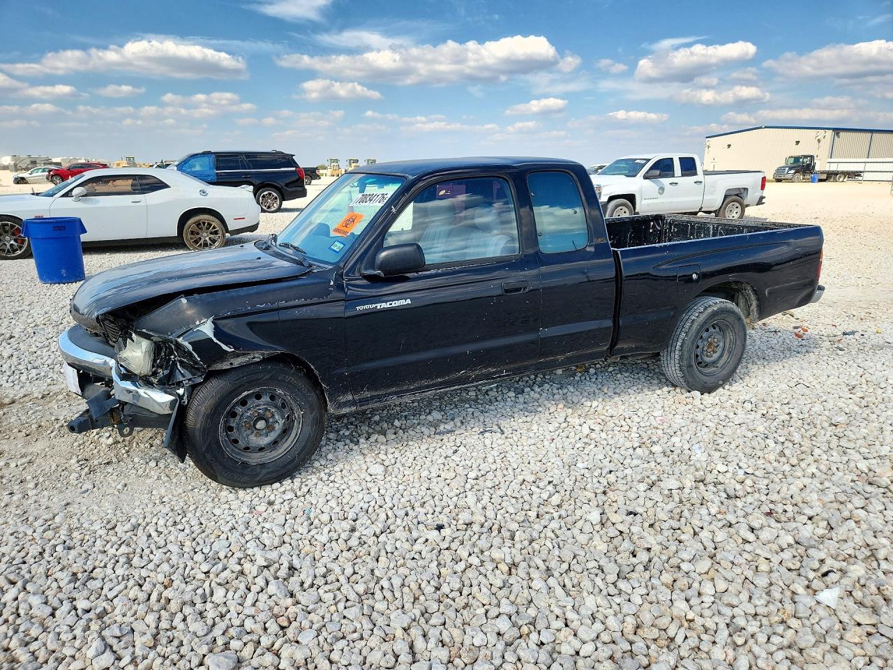 1998 TOYOTA TACOMA BASE | 4TAVL52N5WZ026824 | UPCARS