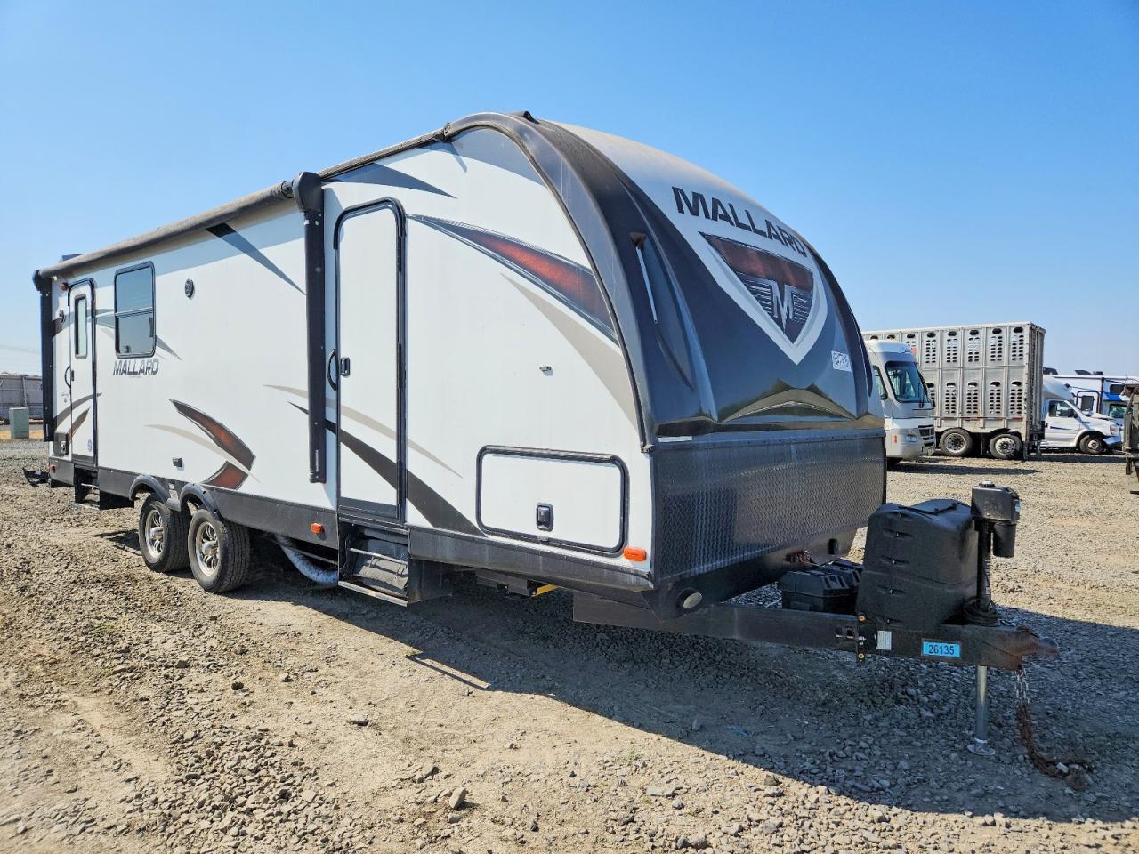 2019 HRLD MALLARD | 5SFNB3121KN384858 | UPCARS