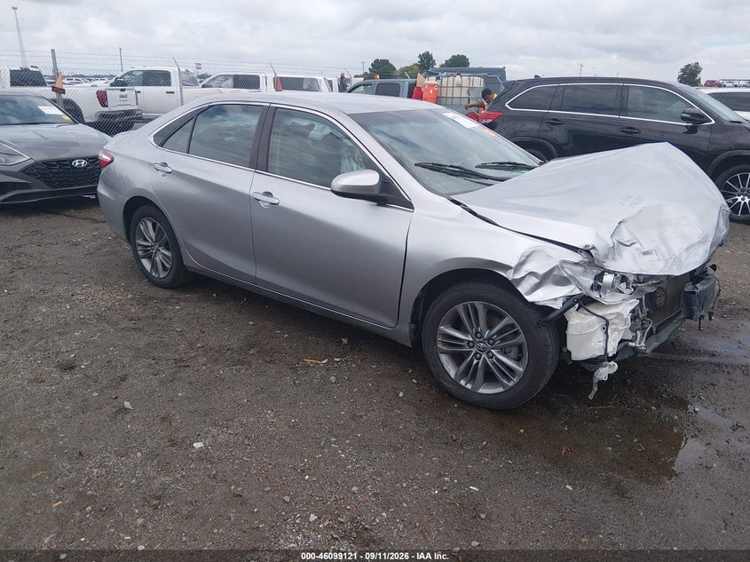 2017 TOYOTA CAMRY SE | 4T1BF1FK0HU341632 | UPCARS