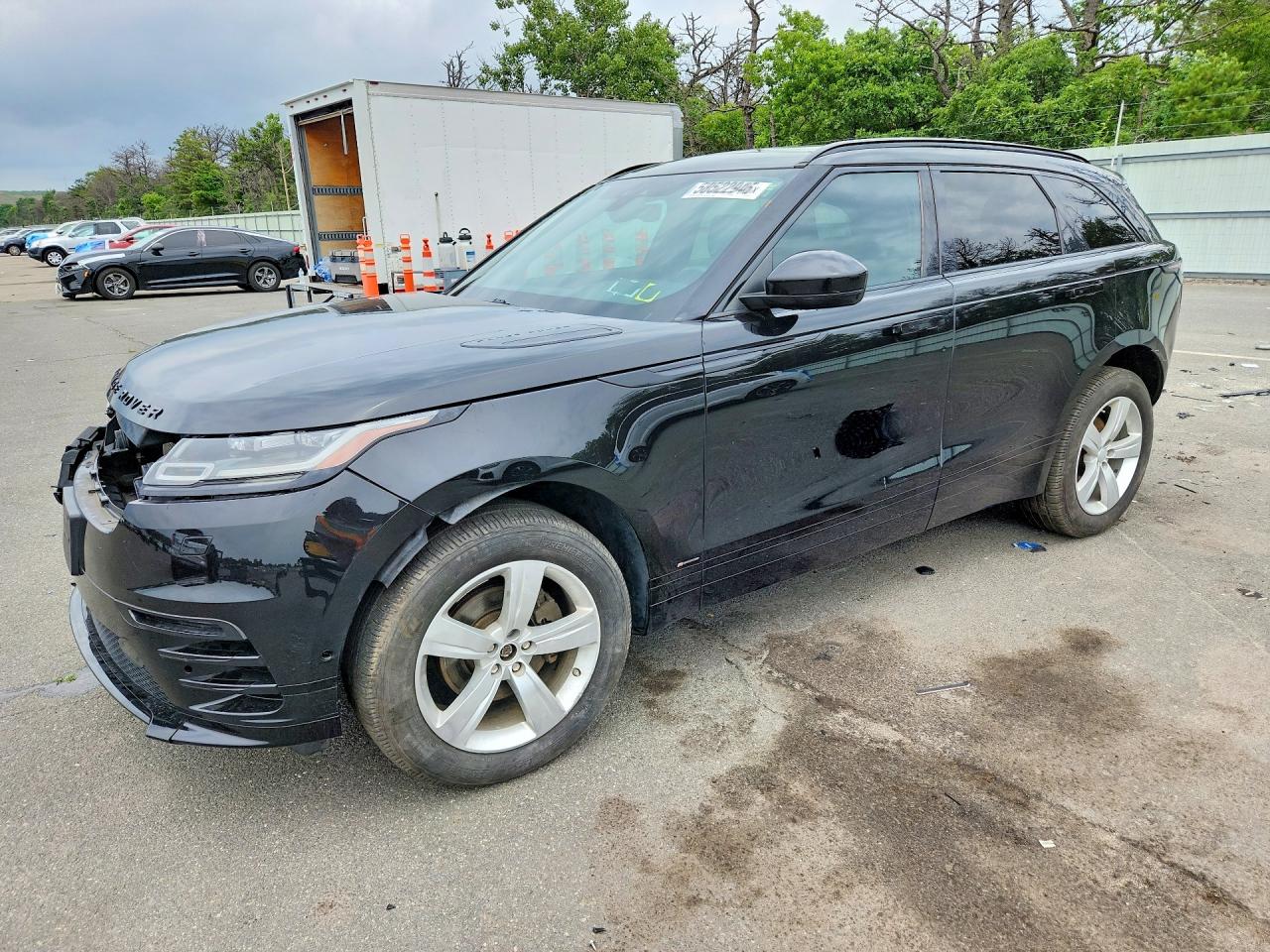 2019 LAND ROVER RANGEROVE R-DYNAMIC SE | SALYL2EX7KA781634 | UPCARS