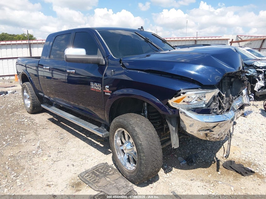 2016 RAM 3500 LARAMIE | 3C63R3ML4GG170223 | UPCARS