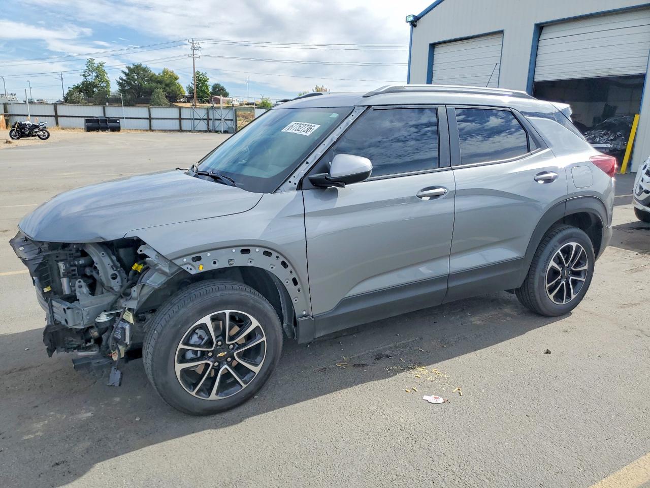 2025 CHEVROLET TRAILBLAZE LT | KL79MRSL2SB191190 | UPCARS