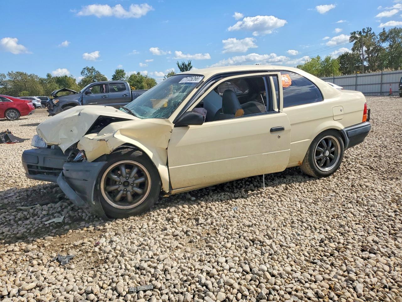 1995 TOYOTA TERCEL BASE | JT2EL55D7S0091060 | UPCARS
