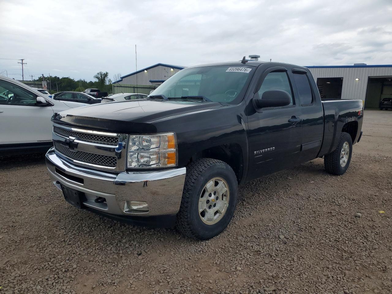2013 CHEVROLET SILVERADO K1500 LT | 1GCRKSE78DZ300373 | UPCARS