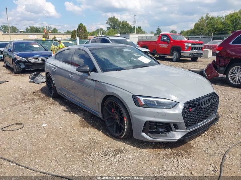 2019 AUDI RS 5 2.9T | WUABWCF51KA902197 | UPCARS