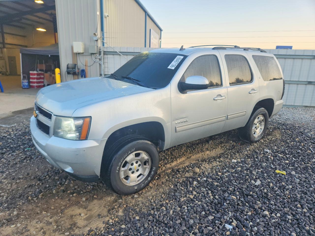2012 CHEVROLET TAHOE K1500 LT | 1GNSKBE07CR297833 | UPCARS