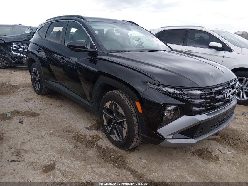 2026 HYUNDAI TUCSON SEL | 5NMJB3DEXTH643076 | UPCARS