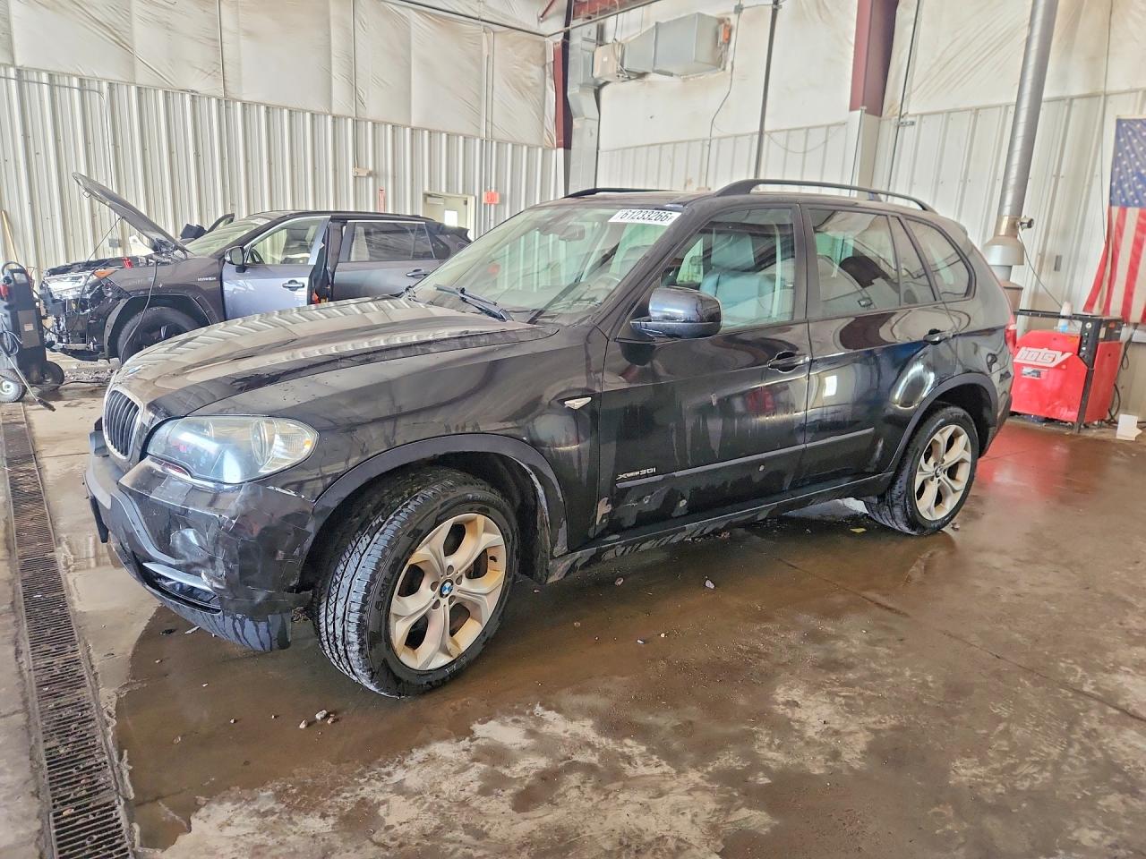 2010 BMW X5 XDRIVE30I | 5UXFE4C56AL382575 | UPCARS