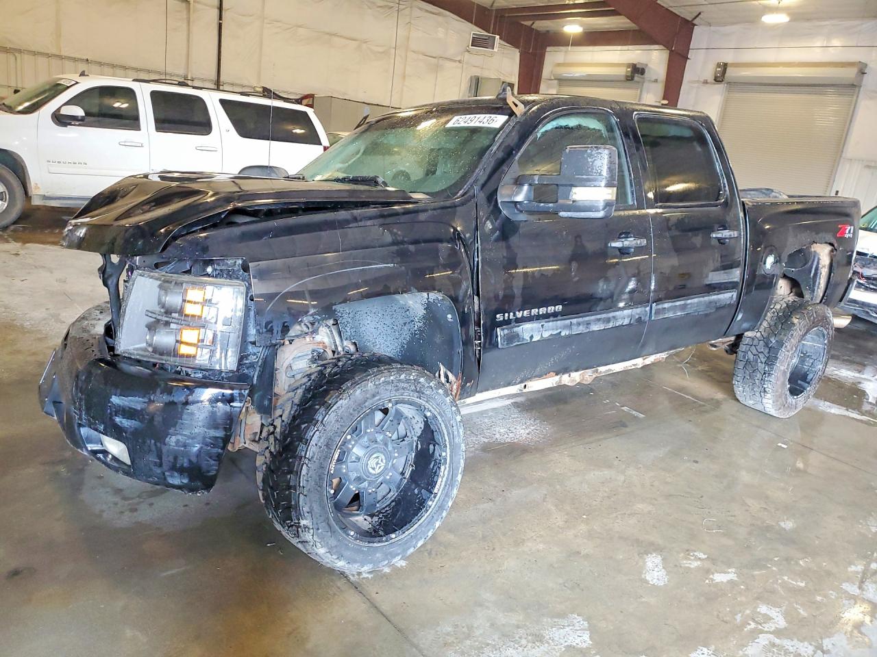2010 CHEVROLET SILVERADO K1500 LT | 3GCRKSE32AG159342 | UPCARS