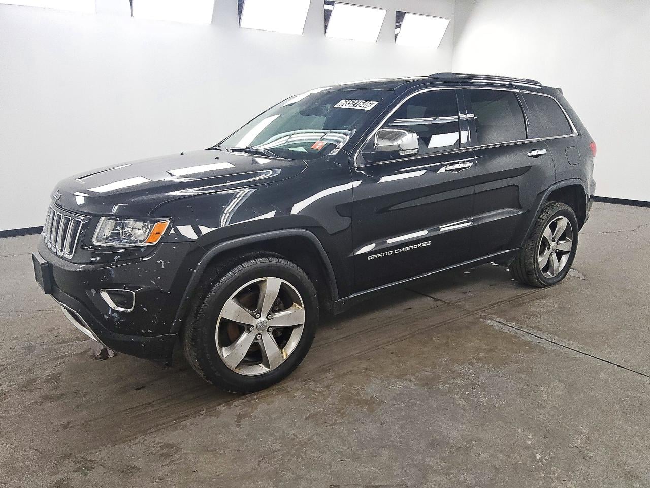 2014 JEEP CHEROKEE LIMITED | 1C4RJFBGXEC211407 | UPCARS