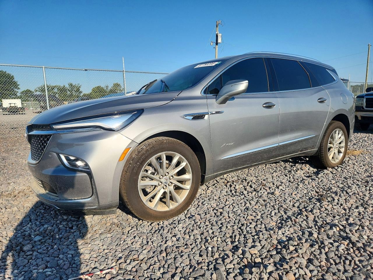 2024 BUICK ENCL AVENIR | 5GAEVCKW5RJ118600 | UPCARS