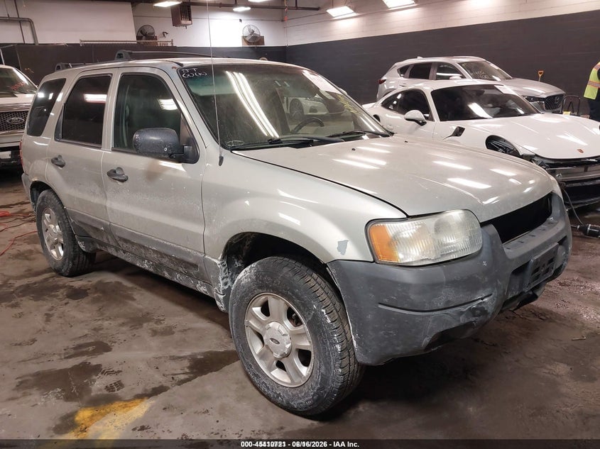 2003 FORD ESCAPE XLT | 1FMYU03133KA73458 | UPCARS
