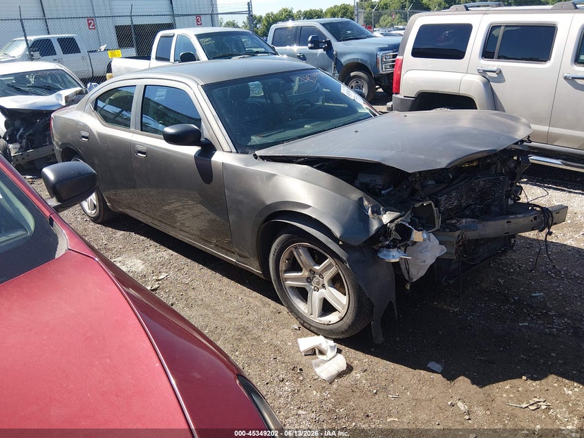 2009 DODGE CHARGER SXT | 2B3KA33V99H611718 | UPCARS