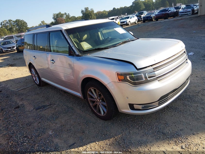2014 FORD FLEX LIMITED | 2FMGK5D80EBD42992 | UPCARS