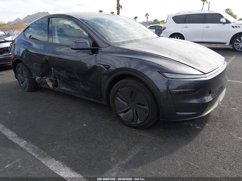 2026 TESLA MODEL Y PREMIUM REAR-WHEEL DRIVE/REAR-WHEEL DRIVE | 7SAYGDED4TA489610 | UPCARS