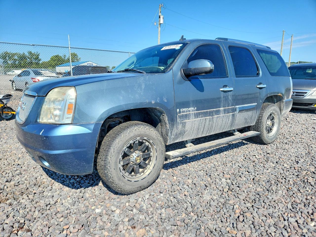 2007 GMC YUKON DENALI | 1GKFK63877J326718 | UPCARS