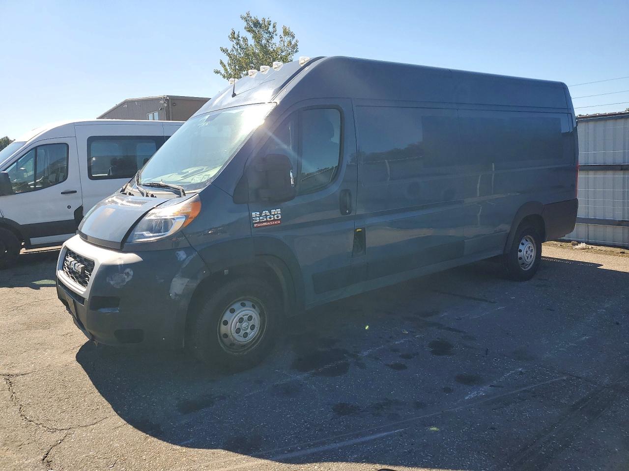 2020 RAM PROMASTER 3500 HIGH | 3C6URVJG2LE129344 | UPCARS
