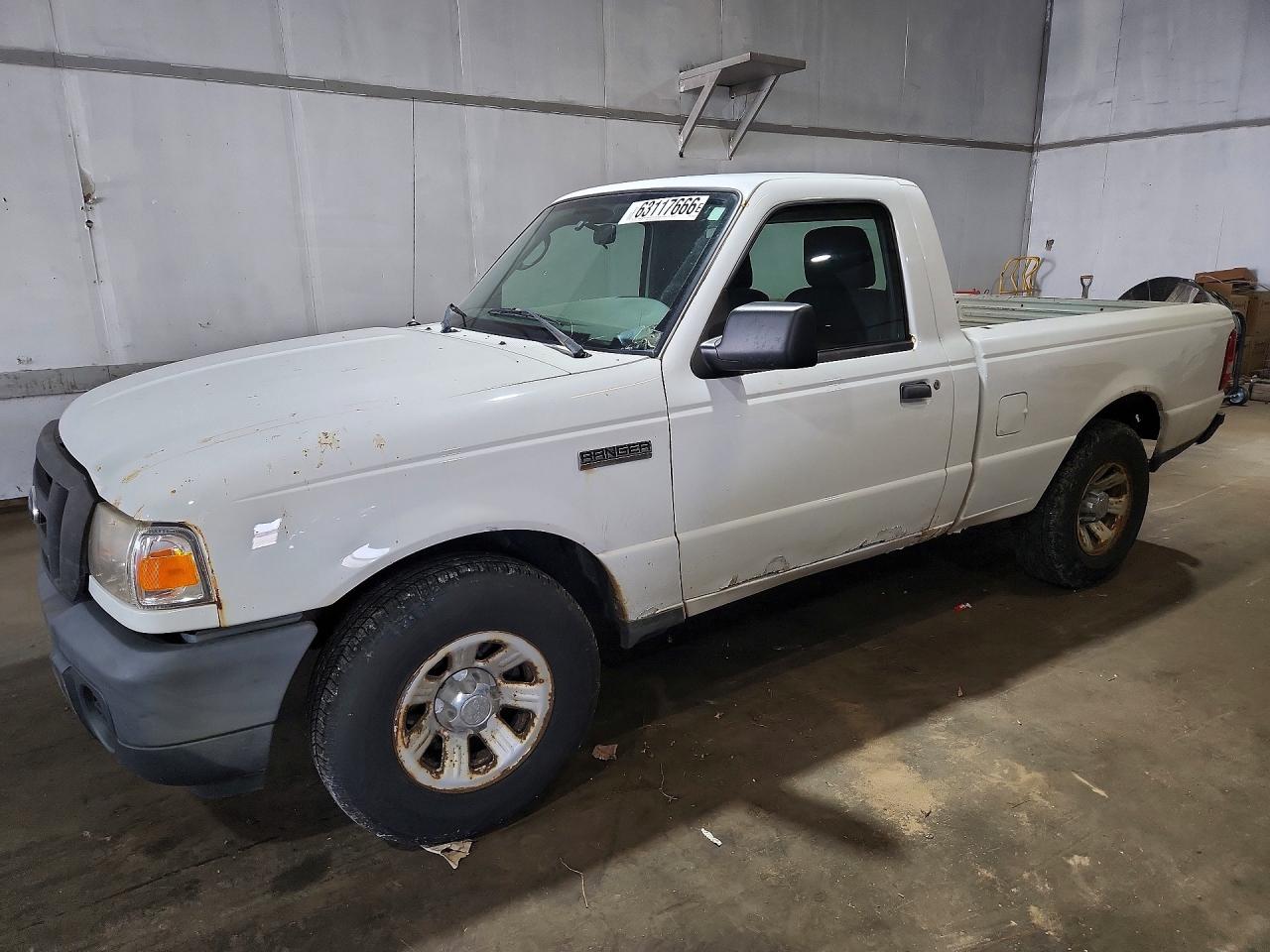 2011 FORD RANGER | 1FTKR1ADXBPA64594 | UPCARS