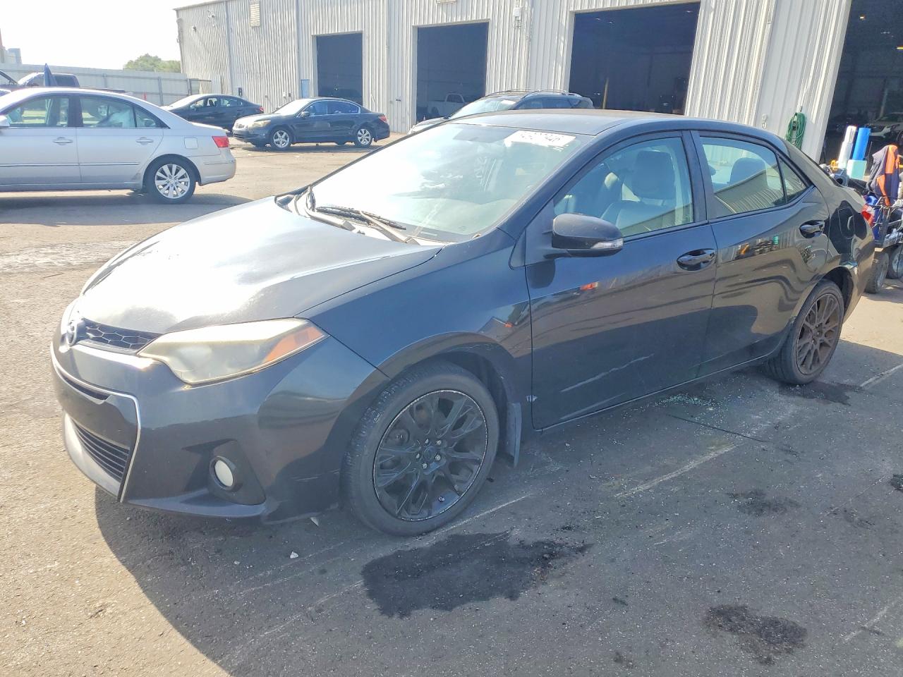 2016 TOYOTA COROLLA S SPECIAL EDITION | 2T1BURHE1GC489364 | UPCARS