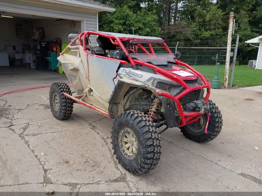 2021 POLARIS RZR XP TURBO | 3NSNAE92XMF142348 | UPCARS