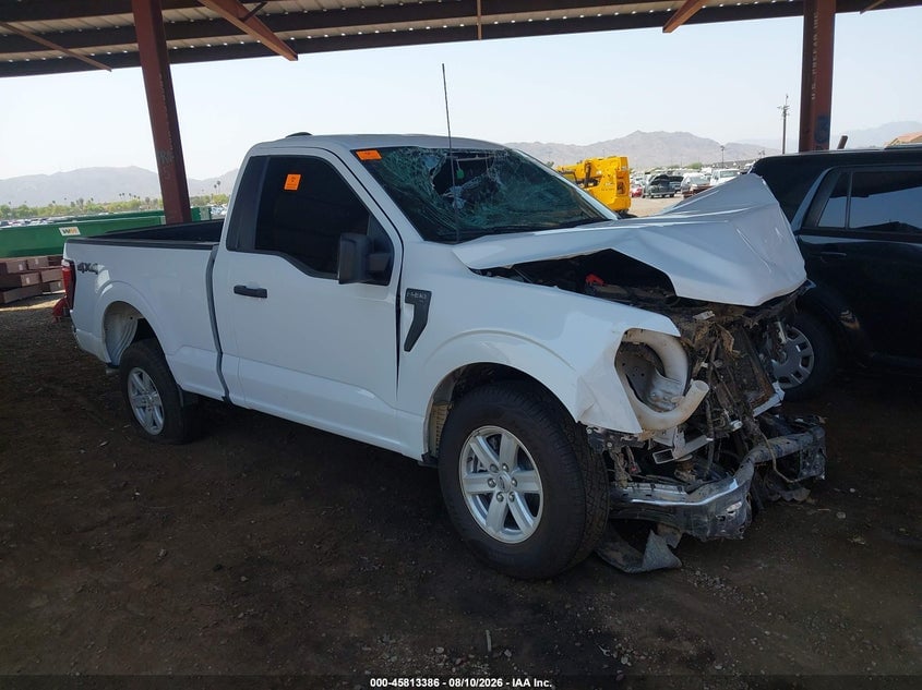 2026 FORD F-150 XL | 1FTMF1L5XTKD81538 | UPCARS