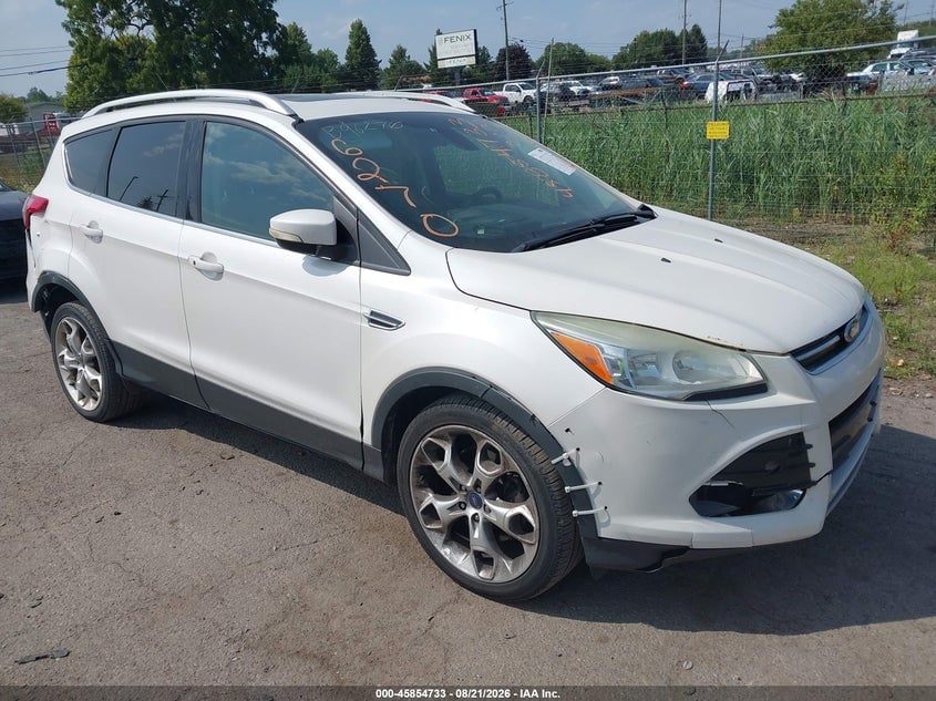 2014 FORD ESCAPE TITANIUM | 1FMCU9J9XEUB96270 | UPCARS