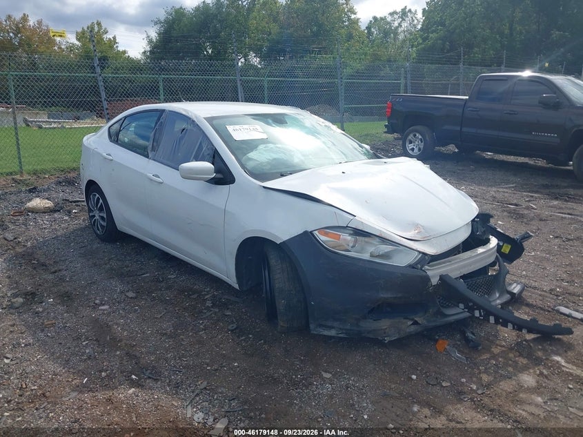 2015 DODGE DART SE | 1C3CDFAAXFD150764 | UPCARS