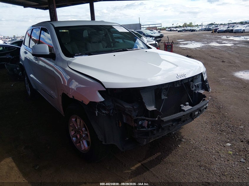 2019 JEEP GRAND CHEROKEE LAREDO 4X4 | 1C4RJFAG1KC551686 | UPCARS