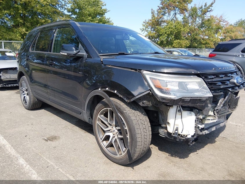 2017 FORD EXPLORER SPORT | 1FM5K8GT0HGB58643 | UPCARS