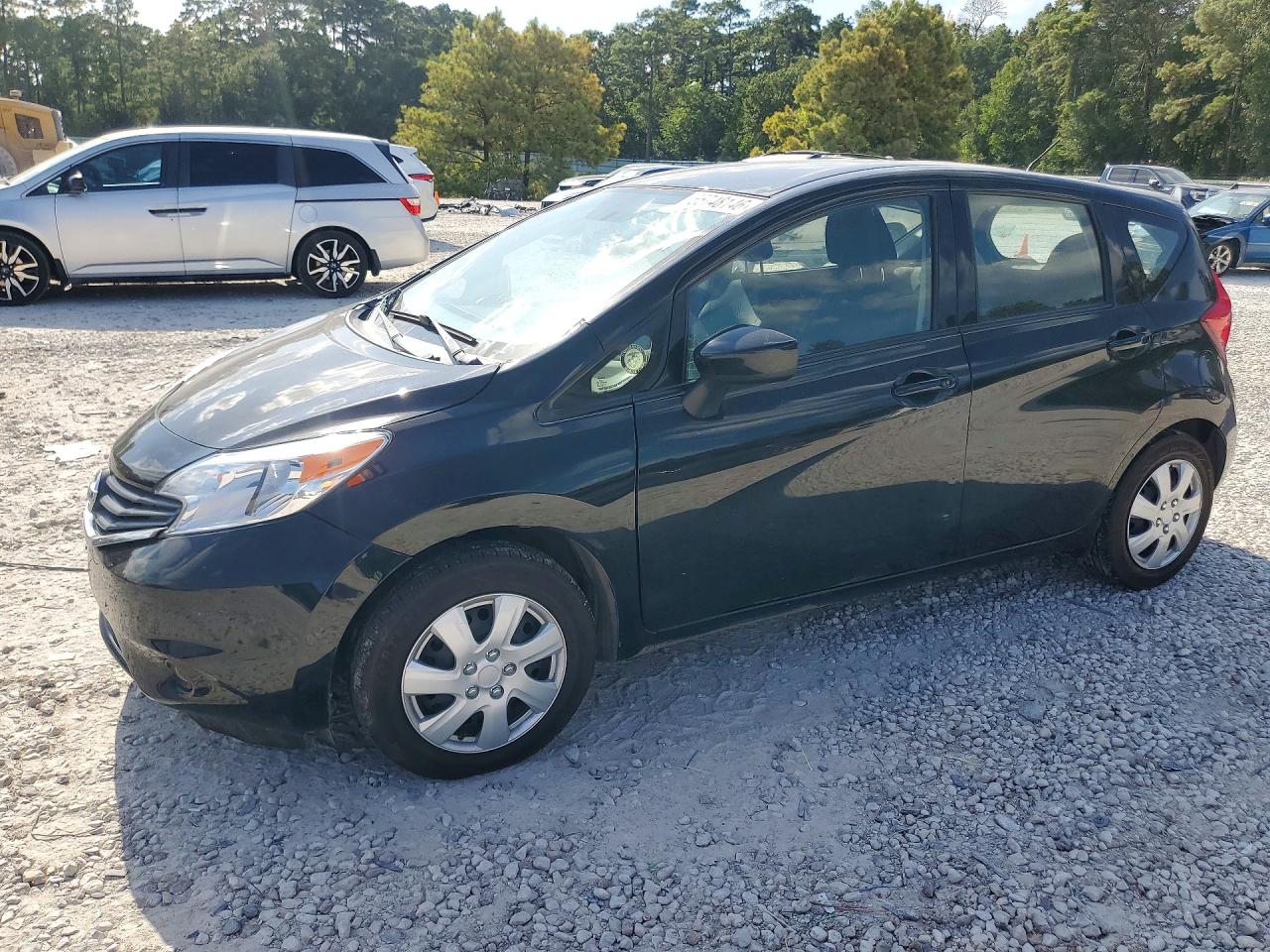 2016 NISSAN VERSA SV | 3N1CE2CP4GL386845 | UPCARS