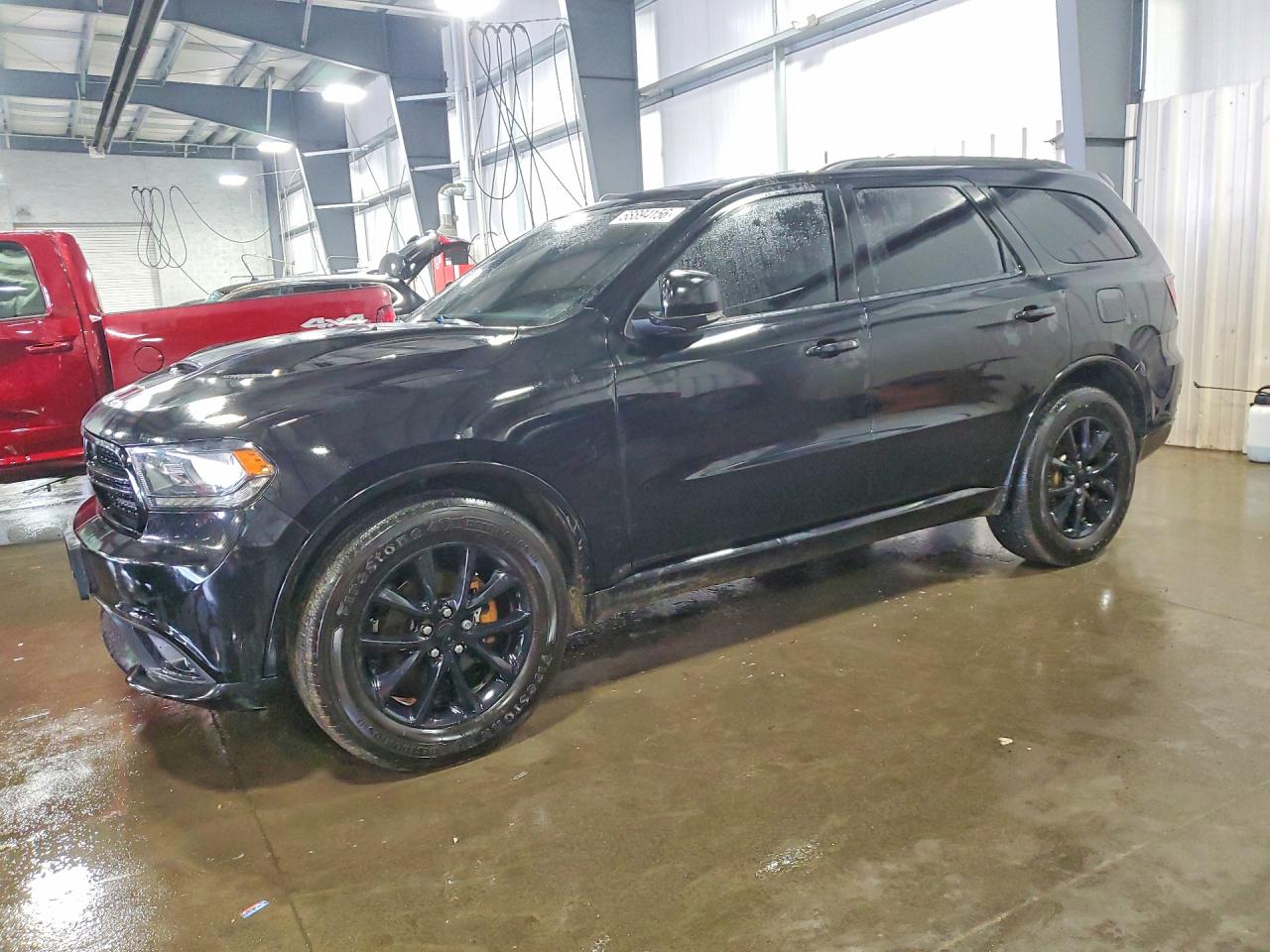2018 DODGE DURANGO GT | 1C4RDJDGXJC362636 | UPCARS