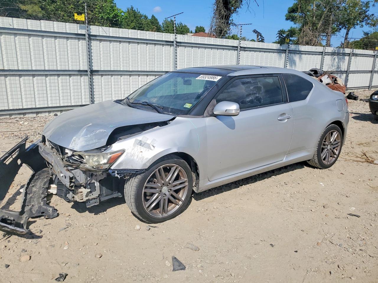 2012 SCION TC BASE | JTKJF5C78C3035714 | UPCARS