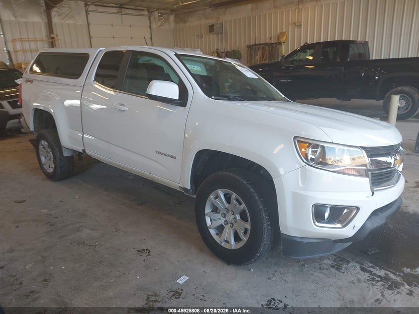 2019 CHEVROLET COLORADO LT | 1GCHTCEN4K1205835 | UPCARS