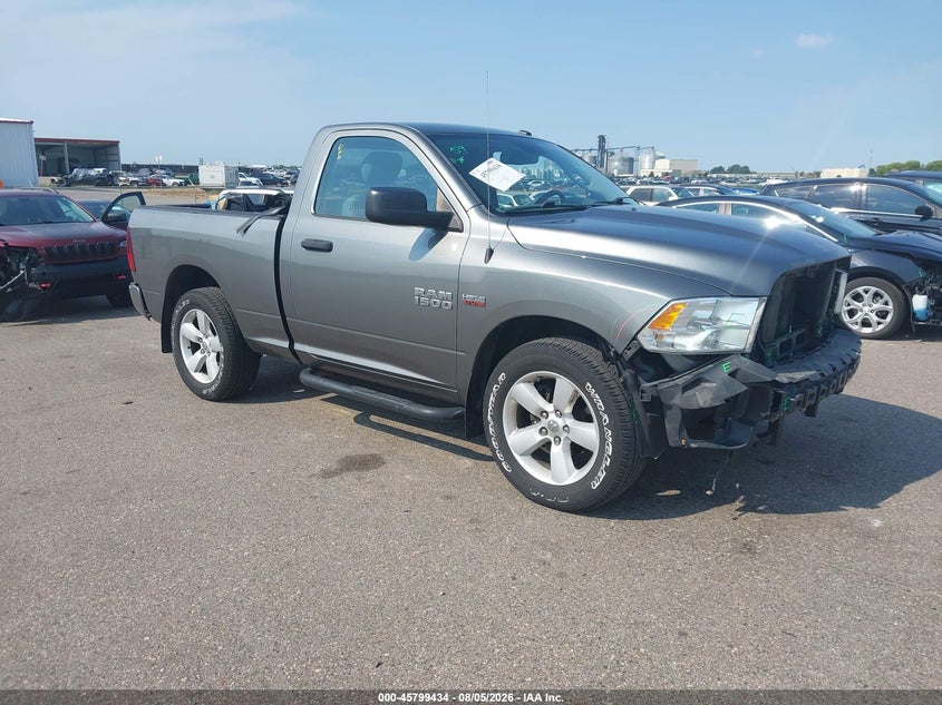 2013 RAM 1500 EXPRESS | 3C6JR7AT4DG501185 | UPCARS